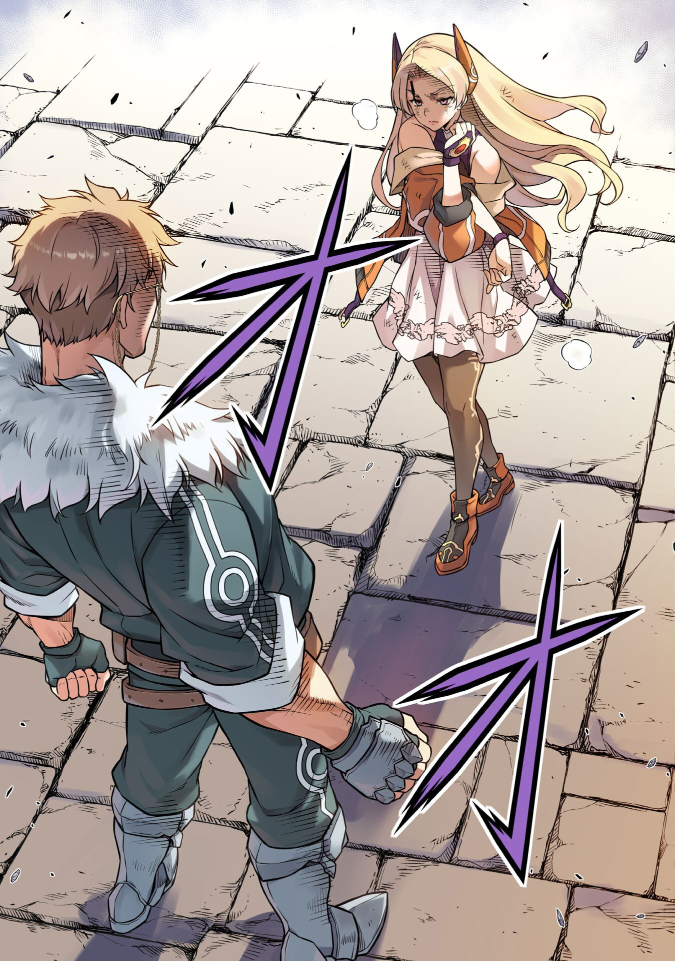 Drawing: Saikyou Mangaka wa Oekaki Skill de Isekai Musou Suru! นักวาดมังงะผู้ไร้เทียมทาน ณ แดนต่างโลก ตอนที่ 141 หน้า 6