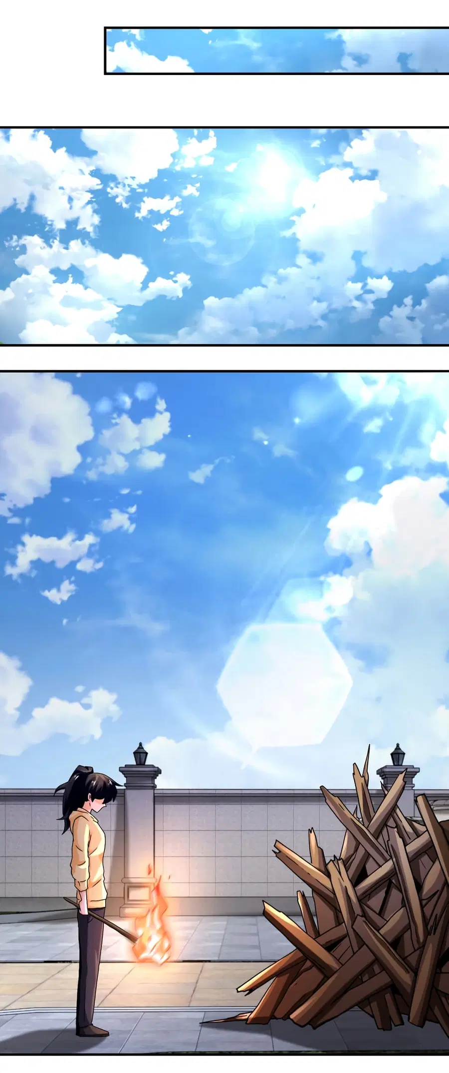 Apocalyptic Super System ตอนที่ 402 หน้า 7