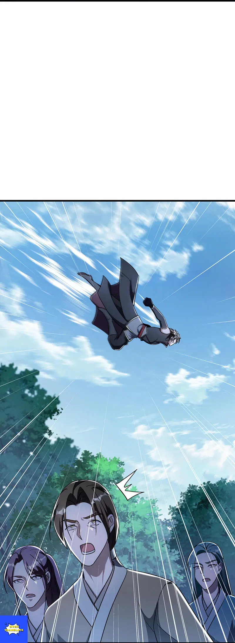 Peerless Battle Spirit ตอนที่ 627 หน้า 43