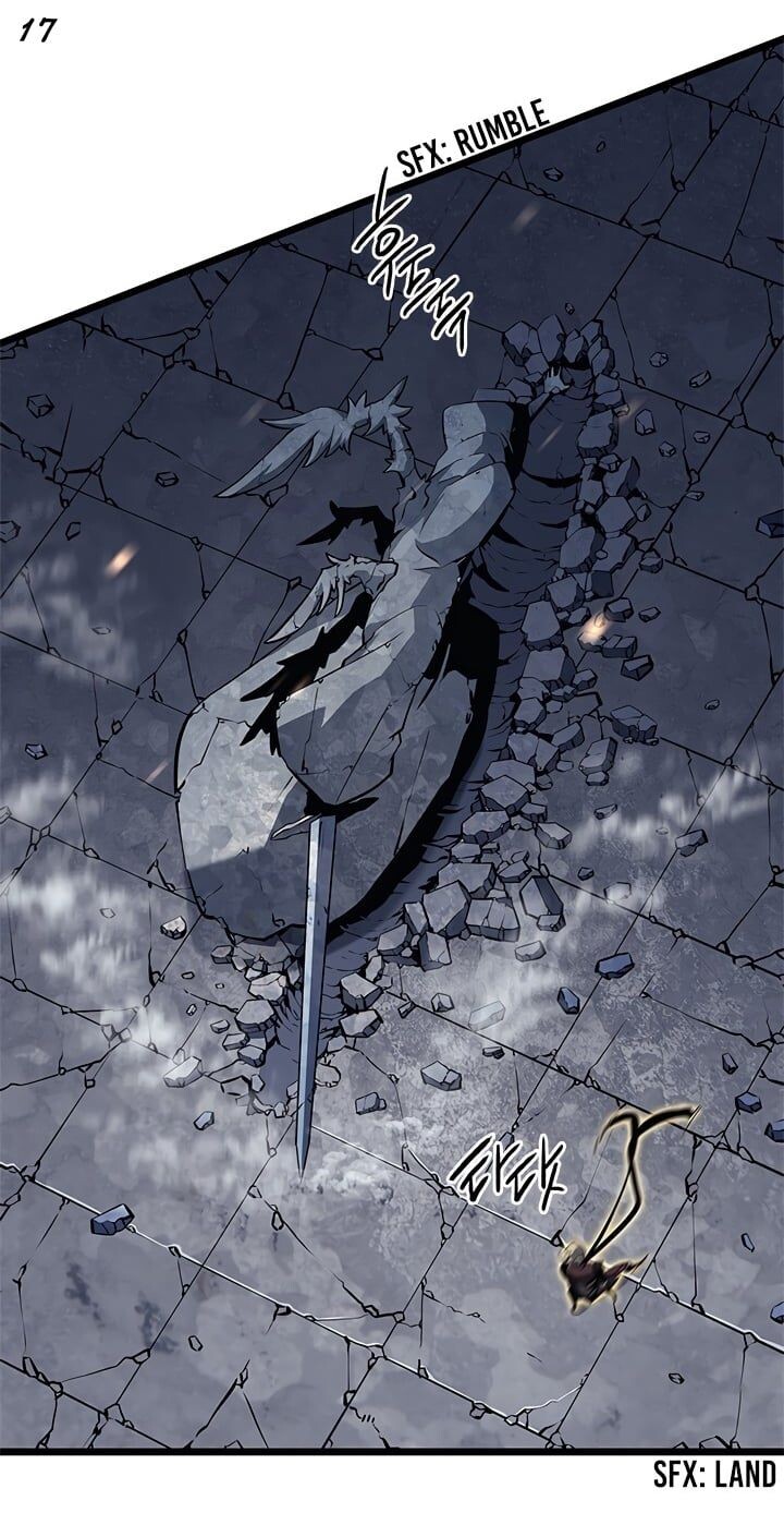 Solo Leveling โซโล่เลเวลลิ่ง ตอนที่ 130 หน้า 17