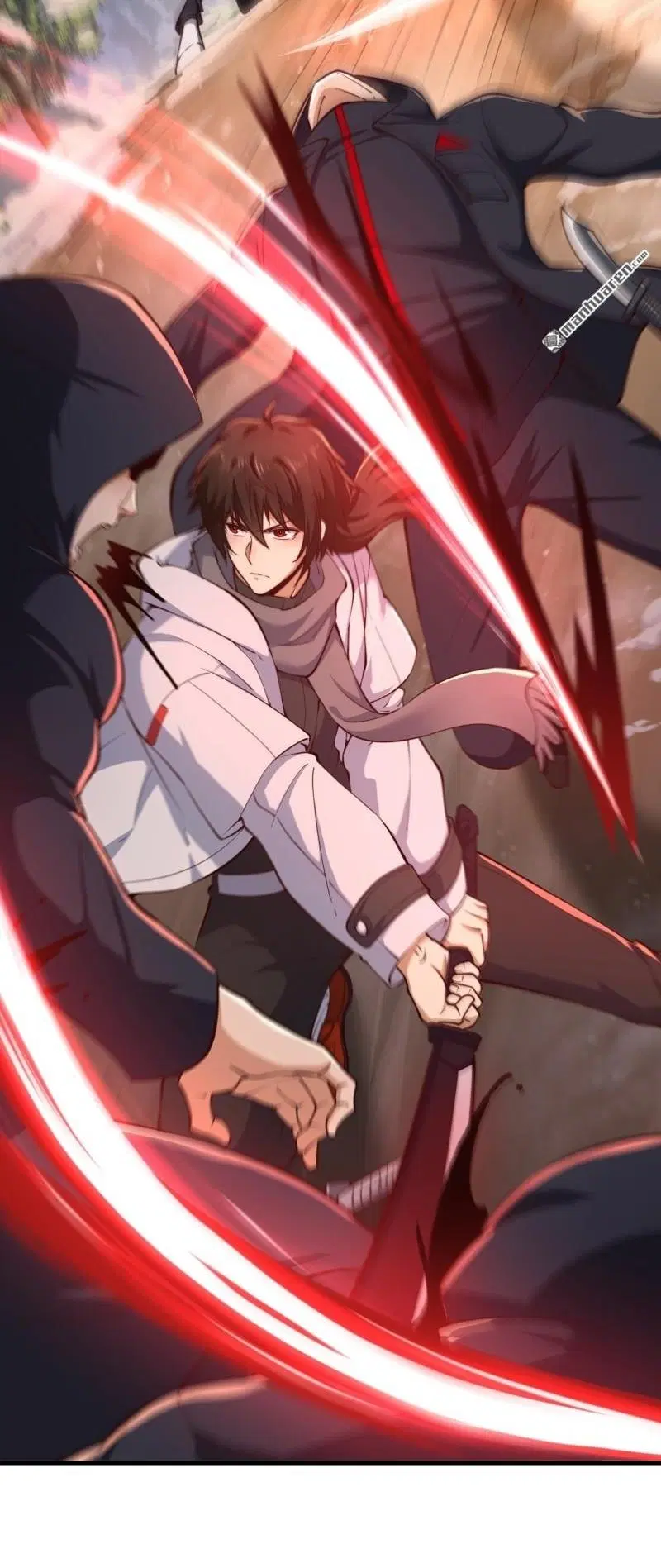 The First Order ตอนที่ 358 หน้า 18