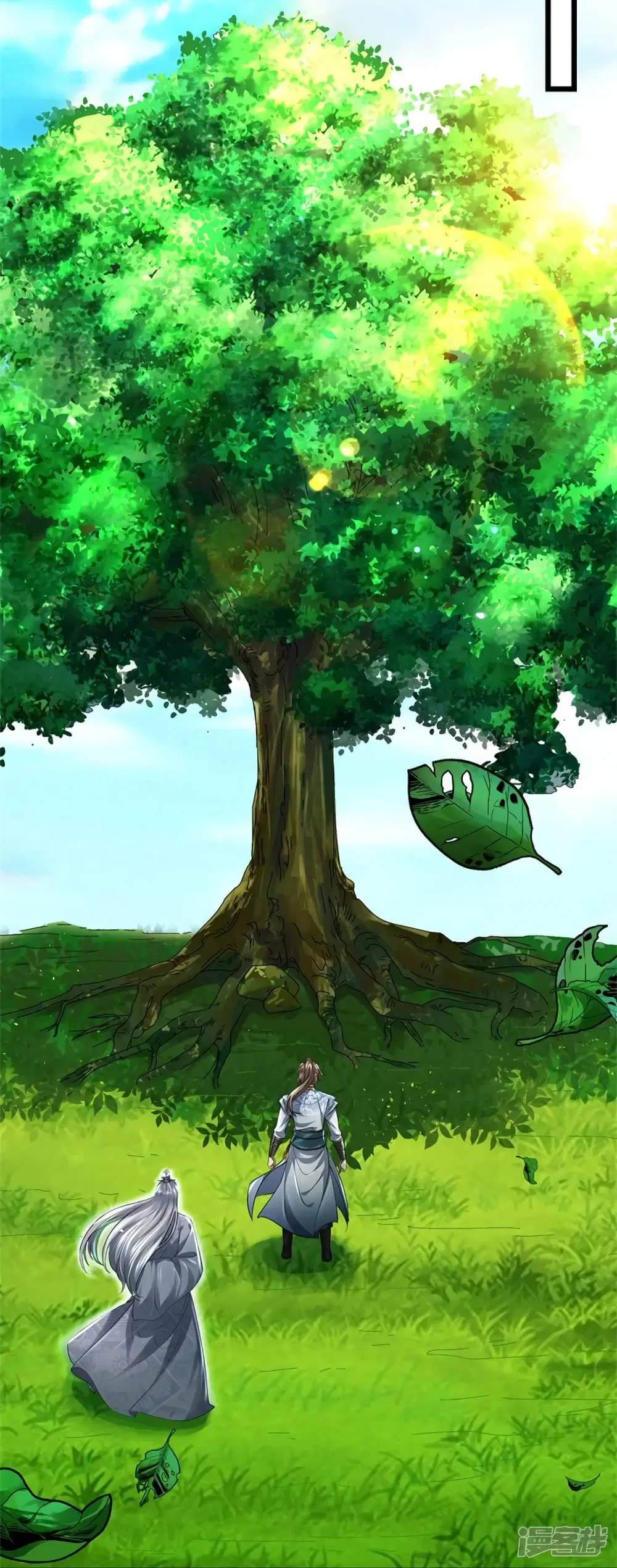 Sky Sword God ตอนที่ 416 หน้า 31