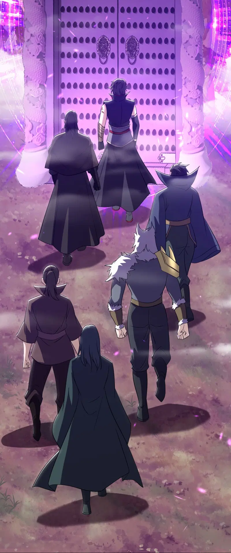Peerless Battle Spirit ตอนที่ 596 หน้า 13