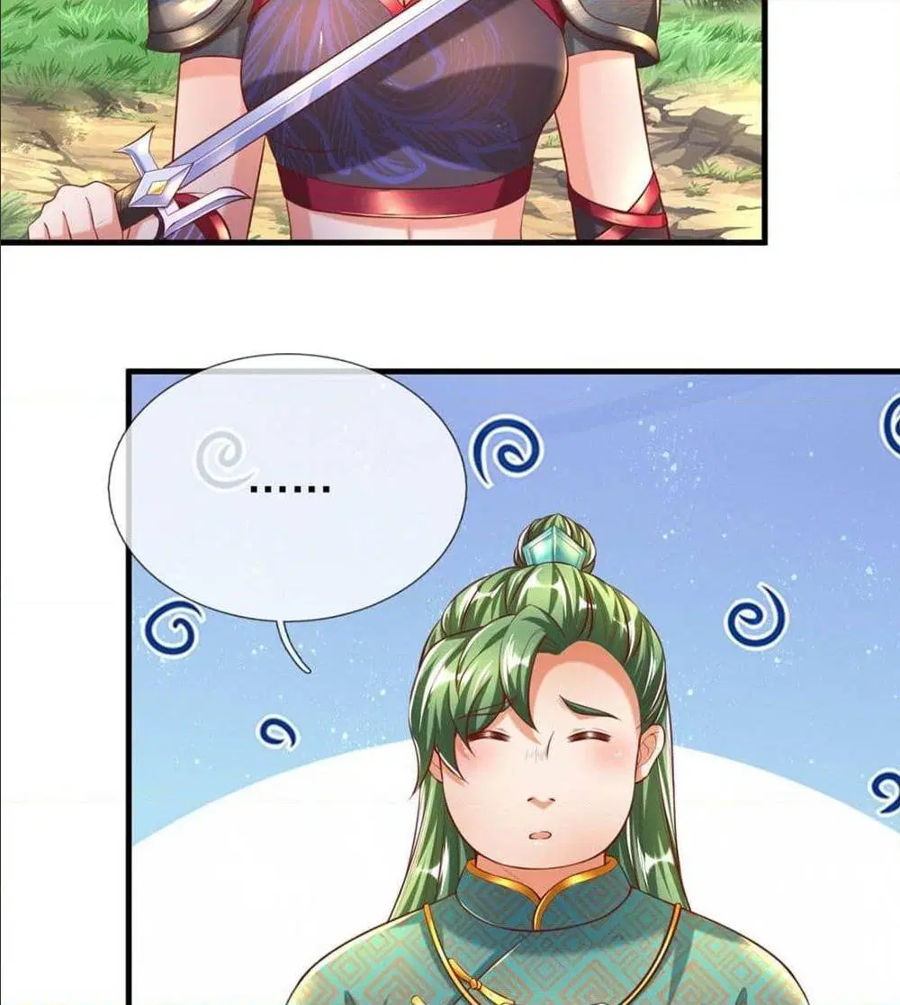 Sky Sword God ตอนที่ 315 หน้า 9