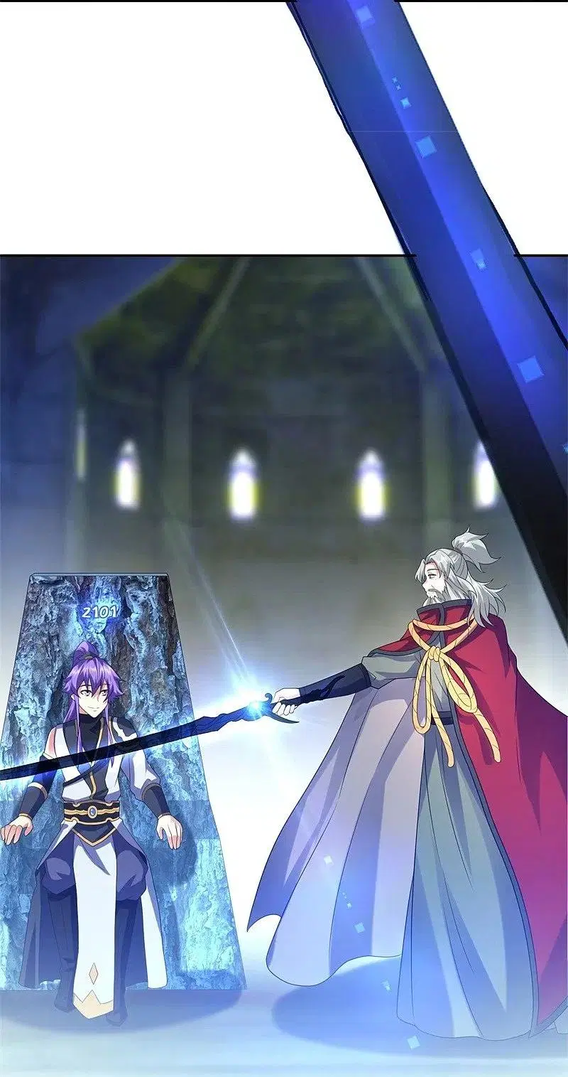 Peerless Battle Spirit ตอนที่ 414 หน้า 49