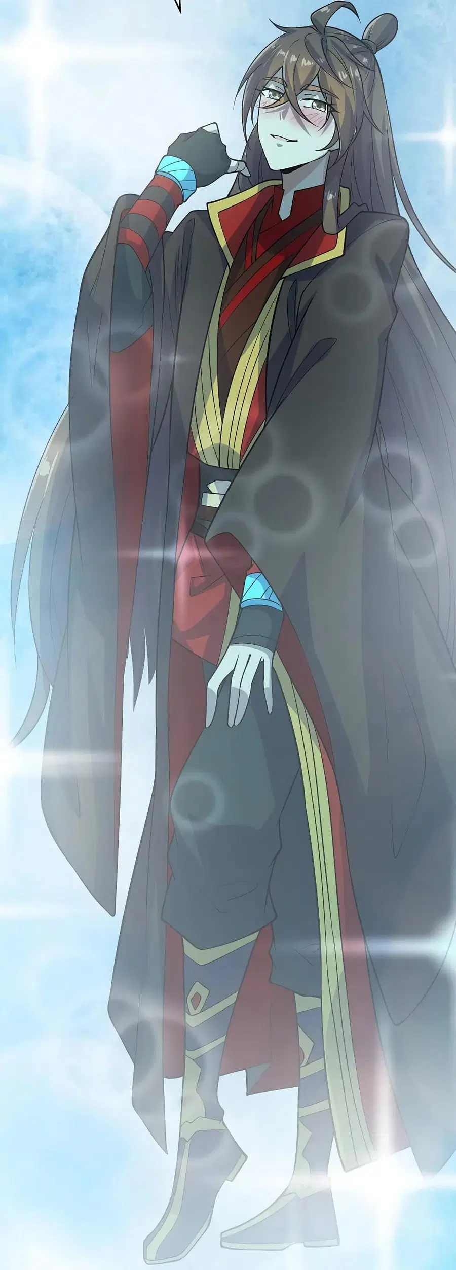 Banished Disciple’s Counterattack ราชาอมตะผู้ถูกขับไล่ ตอนที่ 200 หน้า 8