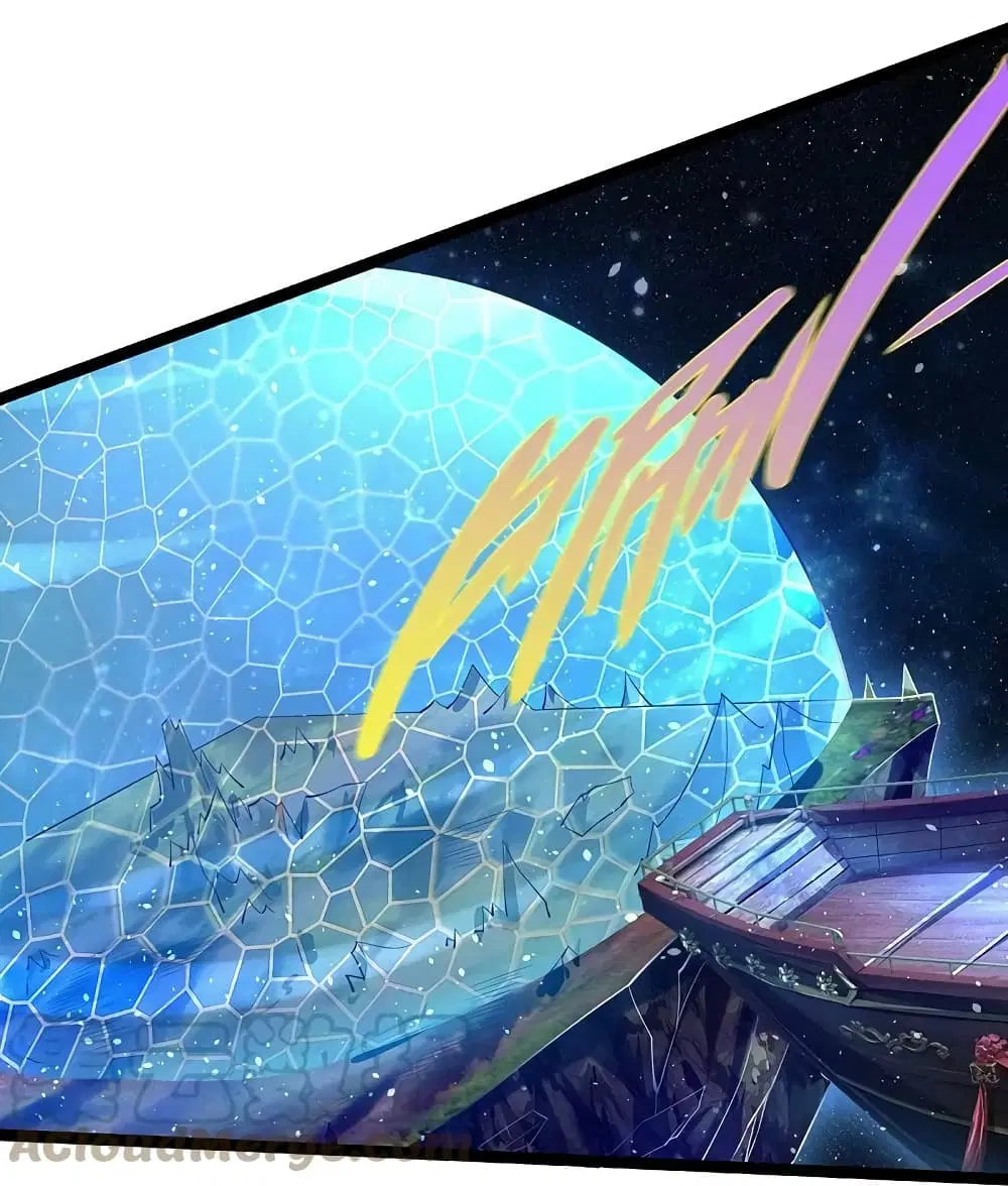 Sky Sword God ตอนที่ 616.1 หน้า 16