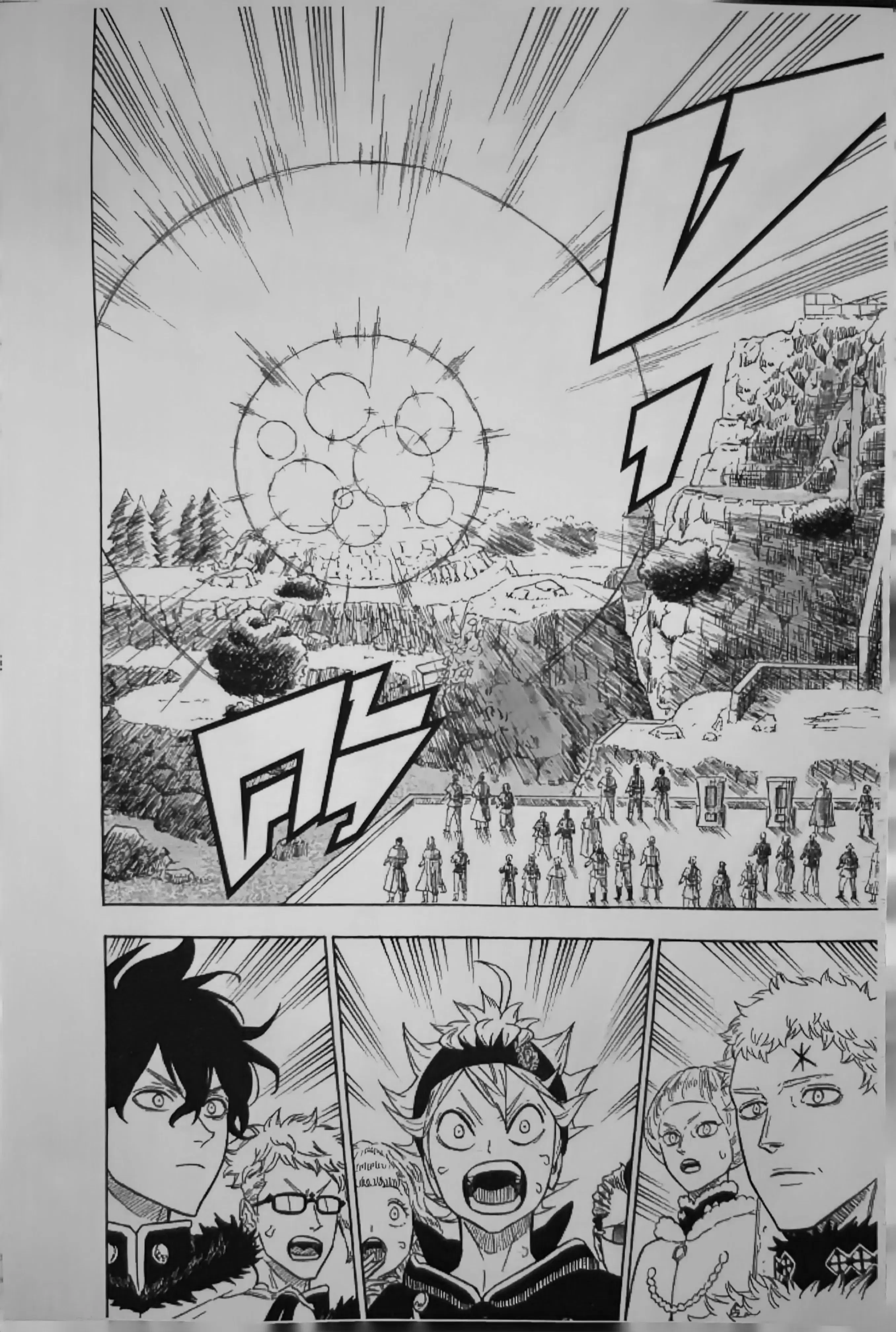Black Clover ตอนที่ 127 หน้า 7