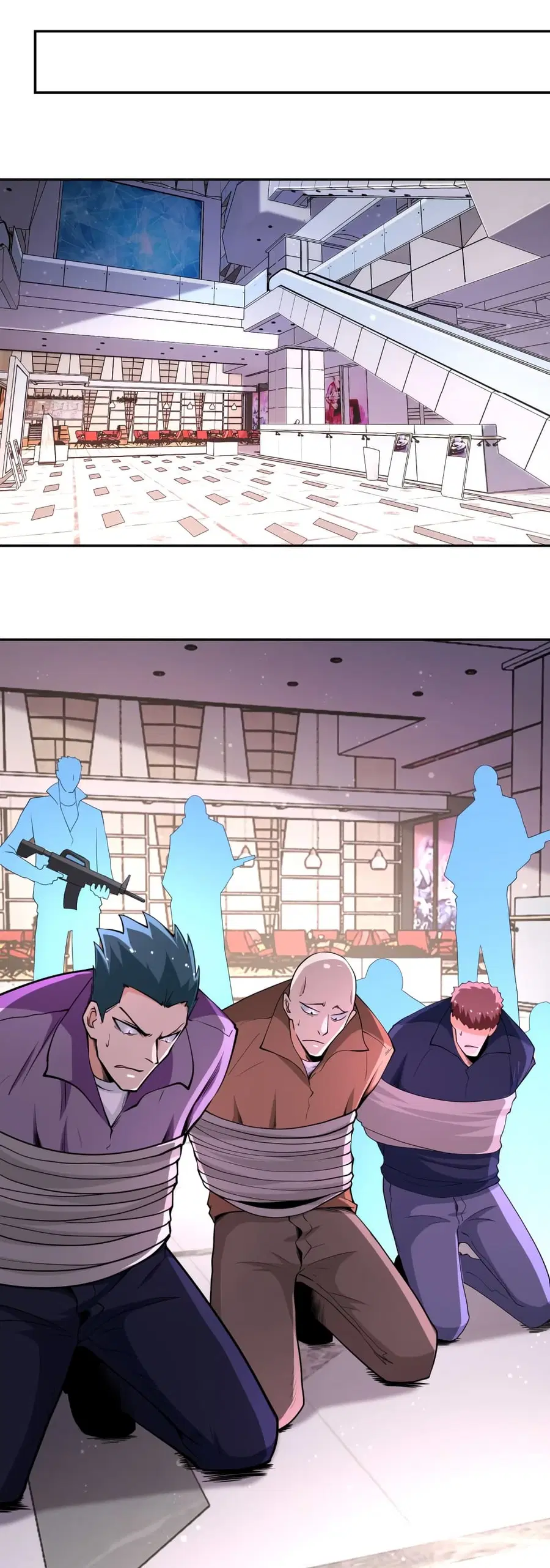 Apocalyptic Super System ตอนที่ 129 หน้า 11