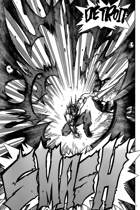 My Hero Academia ตอนที่ 1 หน้า 46