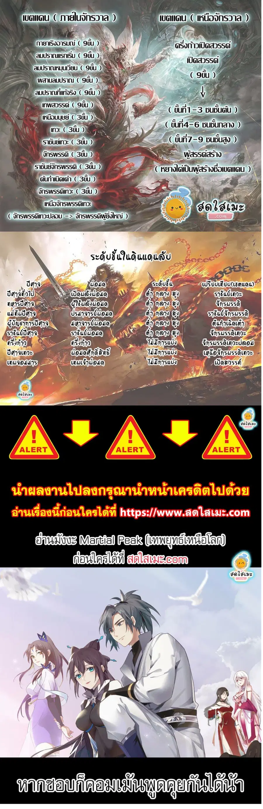 Martial Peak ตอนที่ 2454 หน้า 7