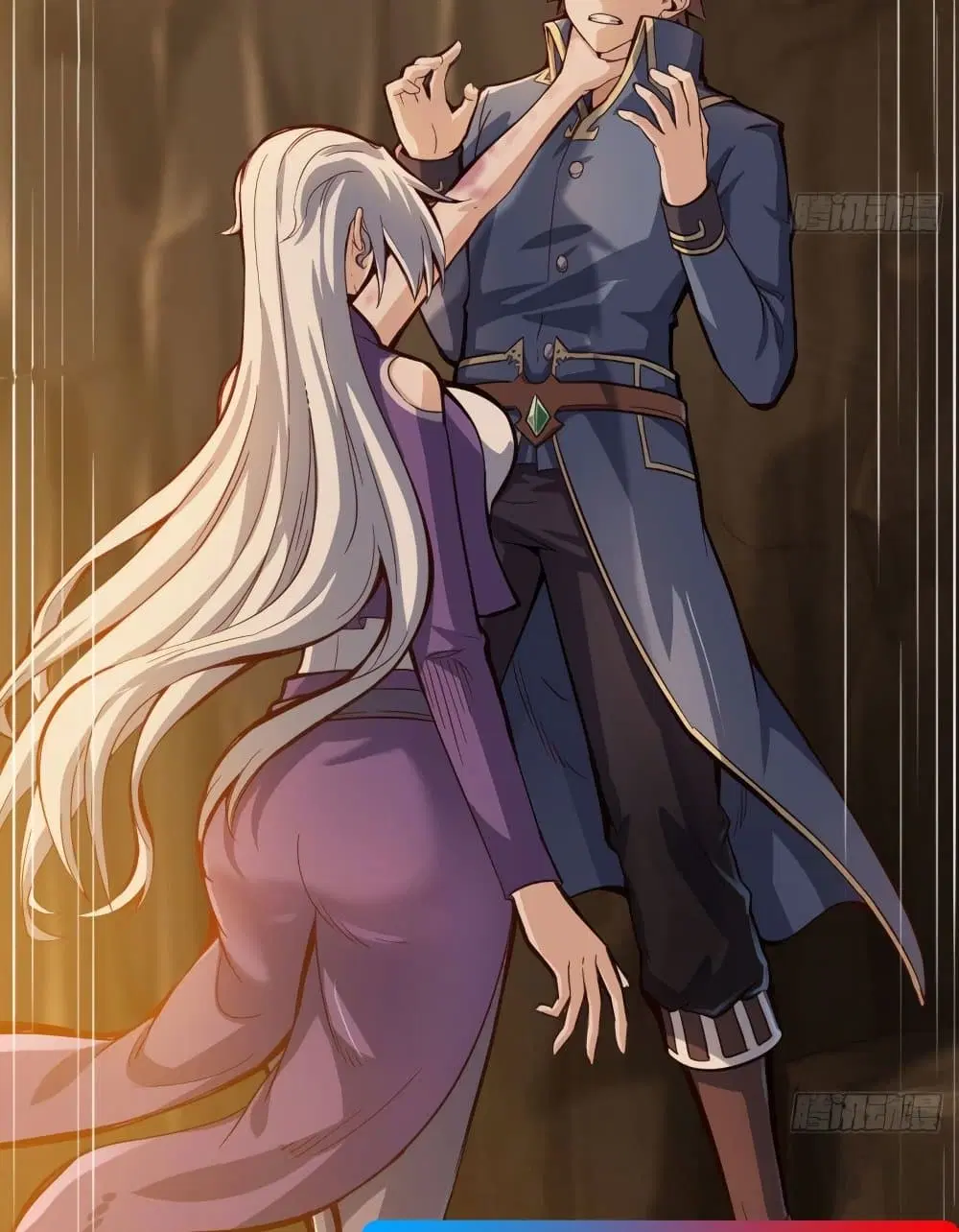 My Wife is a Demon Queen ตอนที่ 212 หน้า 24