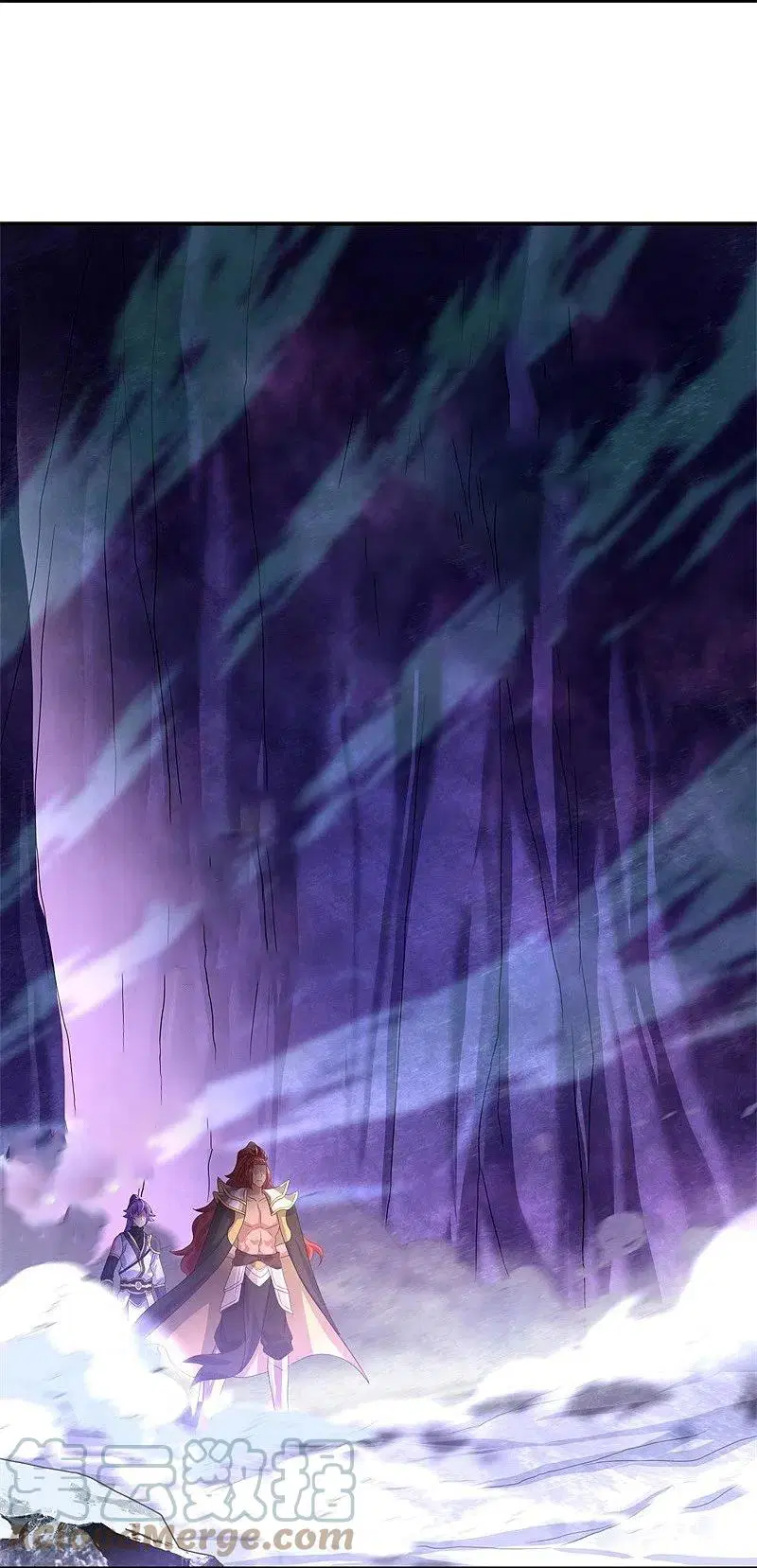 Peerless Battle Spirit ตอนที่ 403 หน้า 4