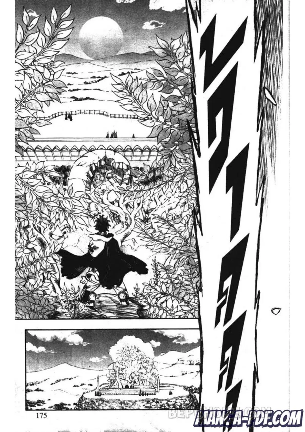 Black Clover ตอนที่ 239 หน้า 11