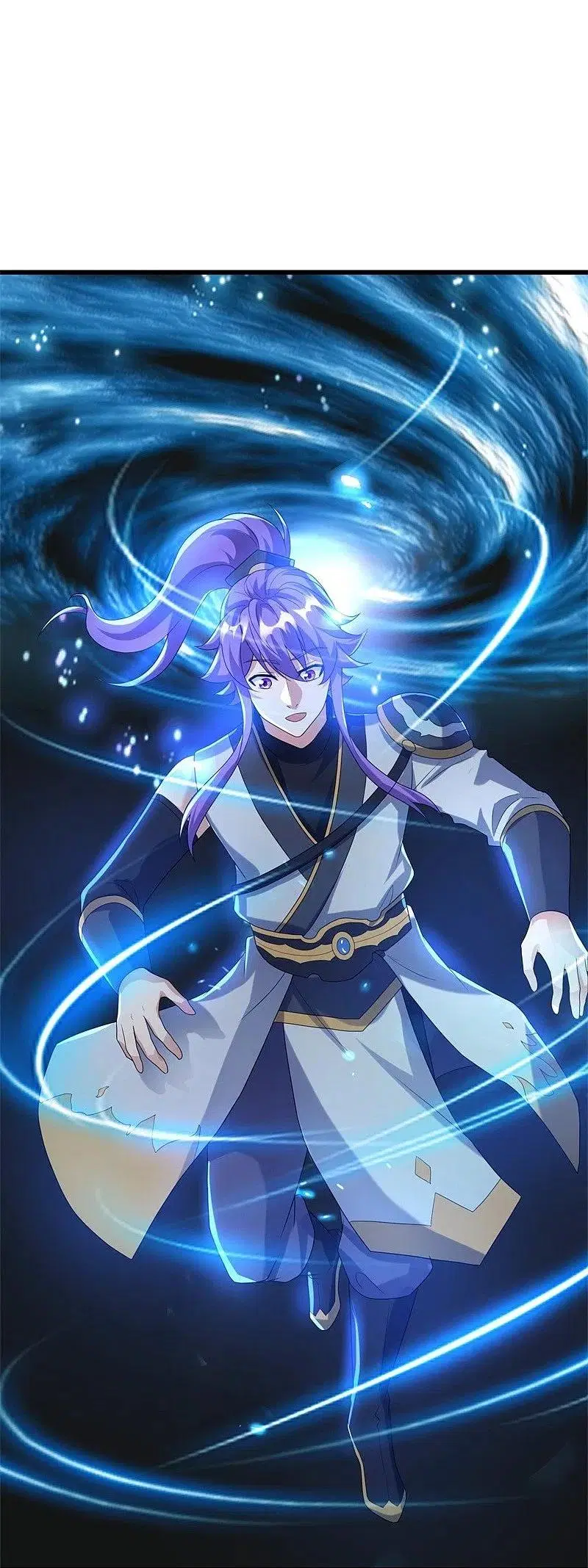 Peerless Battle Spirit ตอนที่ 415 หน้า 56