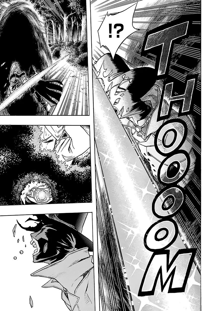 Boku no Hero Academia (My Hero Academia) ตอนที่ 82 หน้า 14