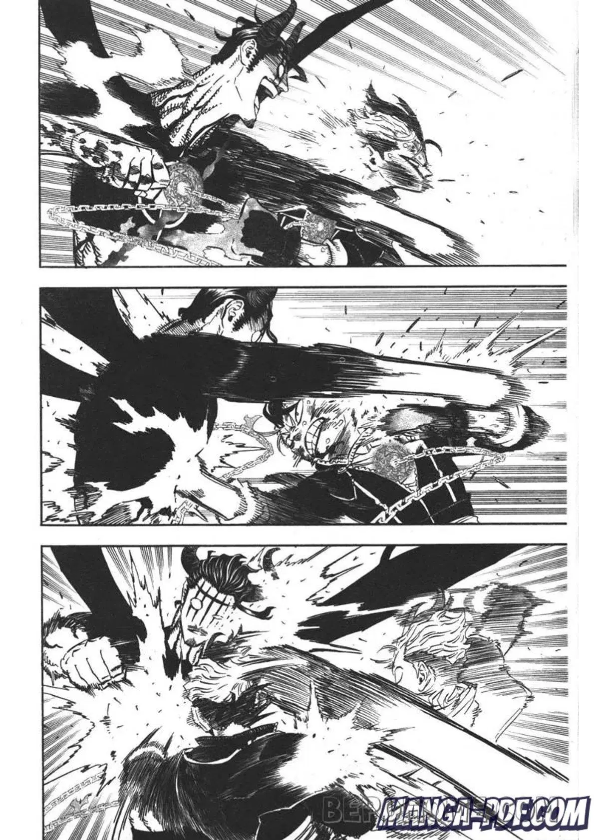 Black Clover ตอนที่ 293 หน้า 8