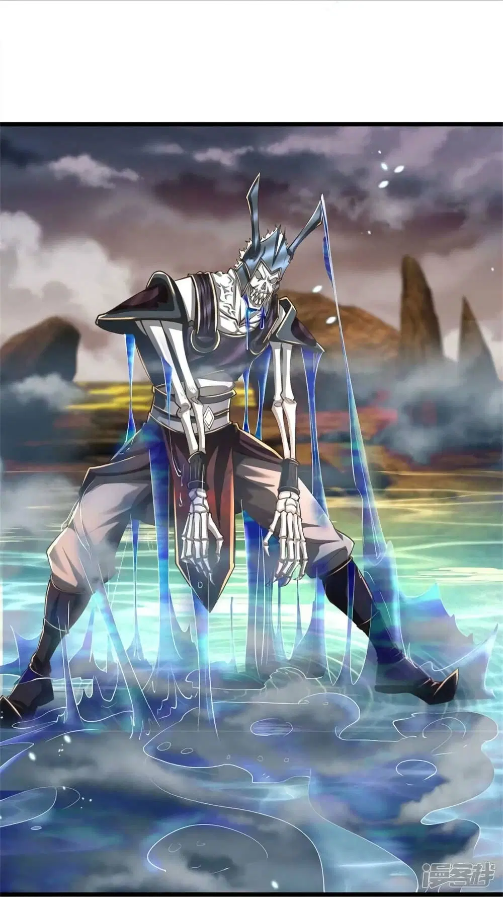 Sky Sword God ตอนที่ 519 หน้า 11