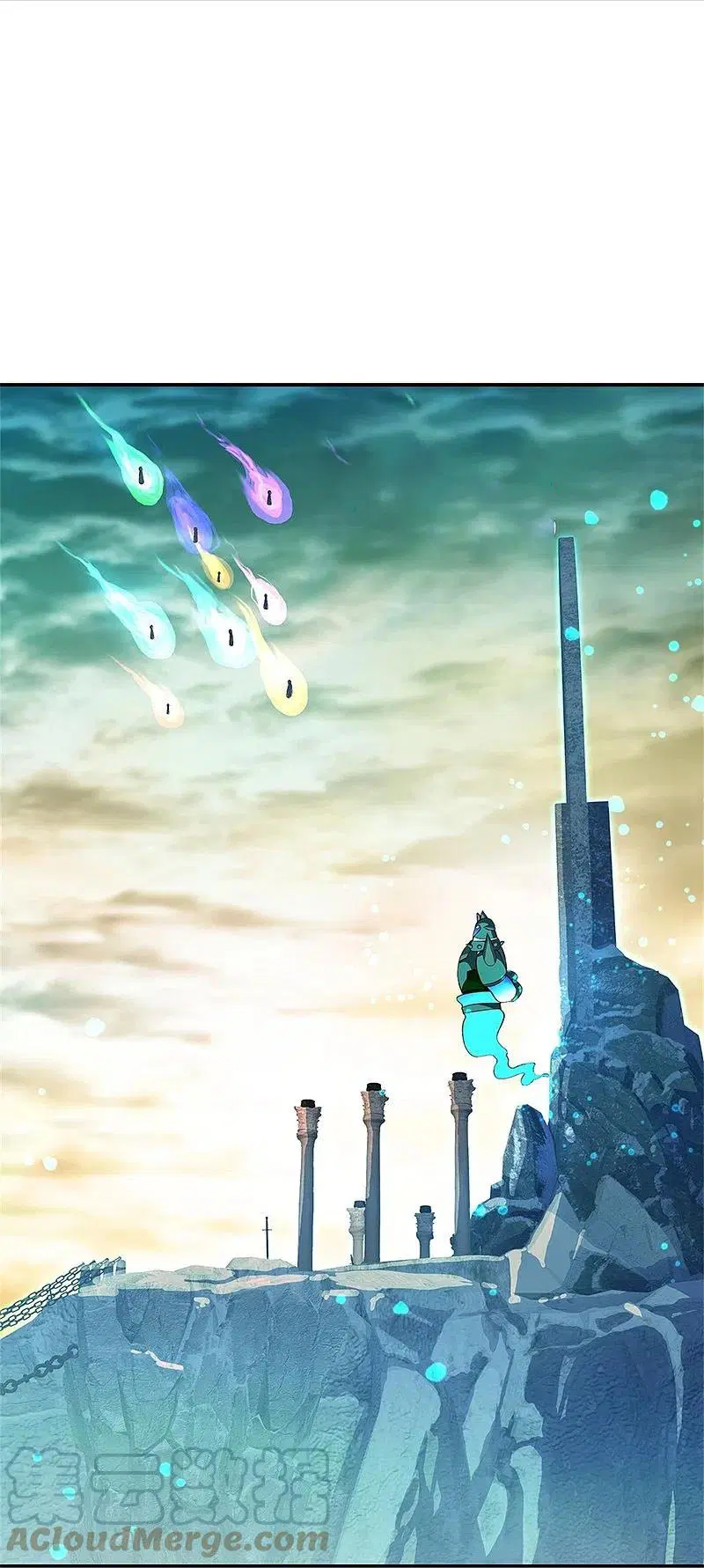 Peerless Battle Spirit ตอนที่ 355 หน้า 19