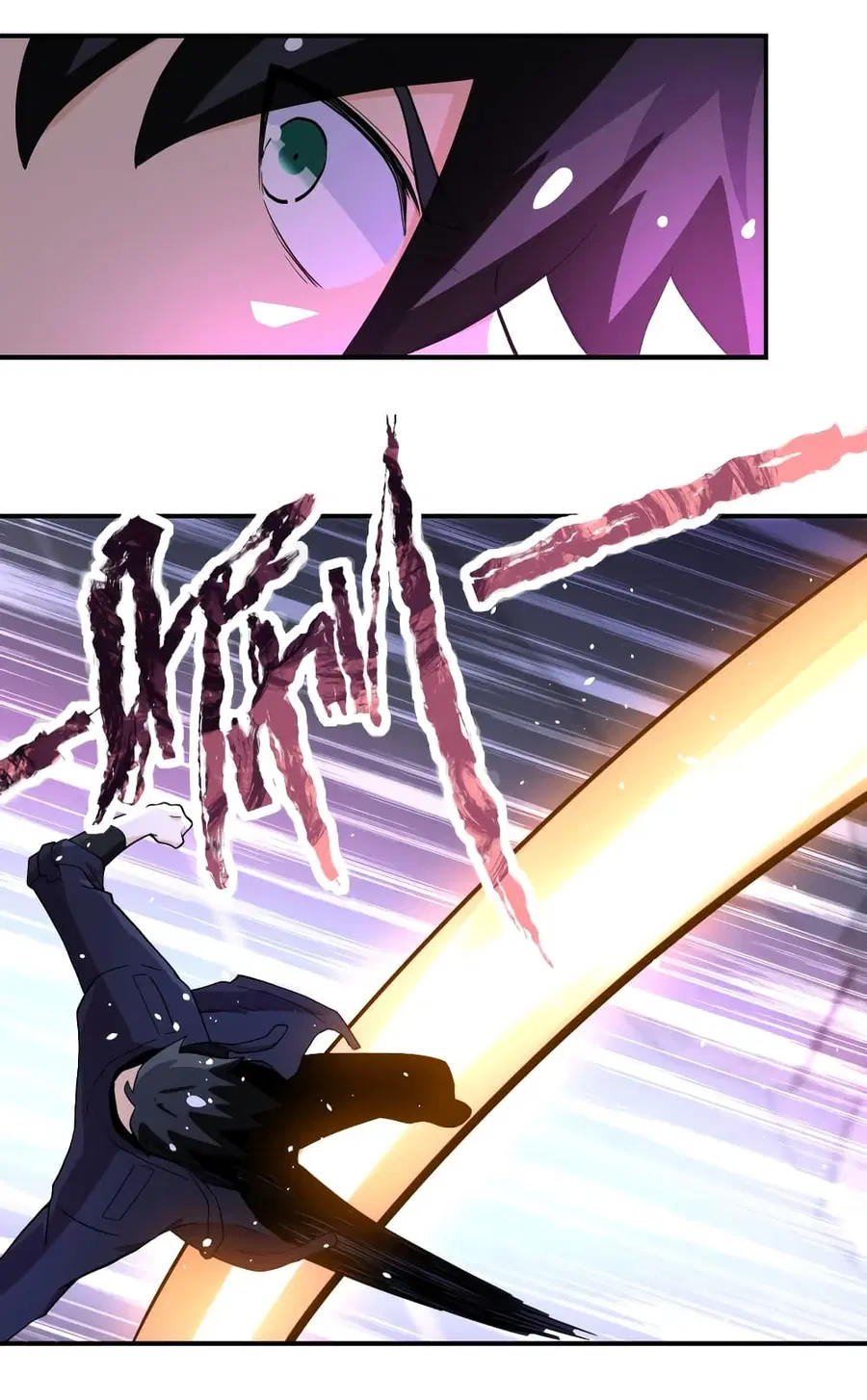 Apocalyptic Super System ตอนที่ 174 หน้า 21