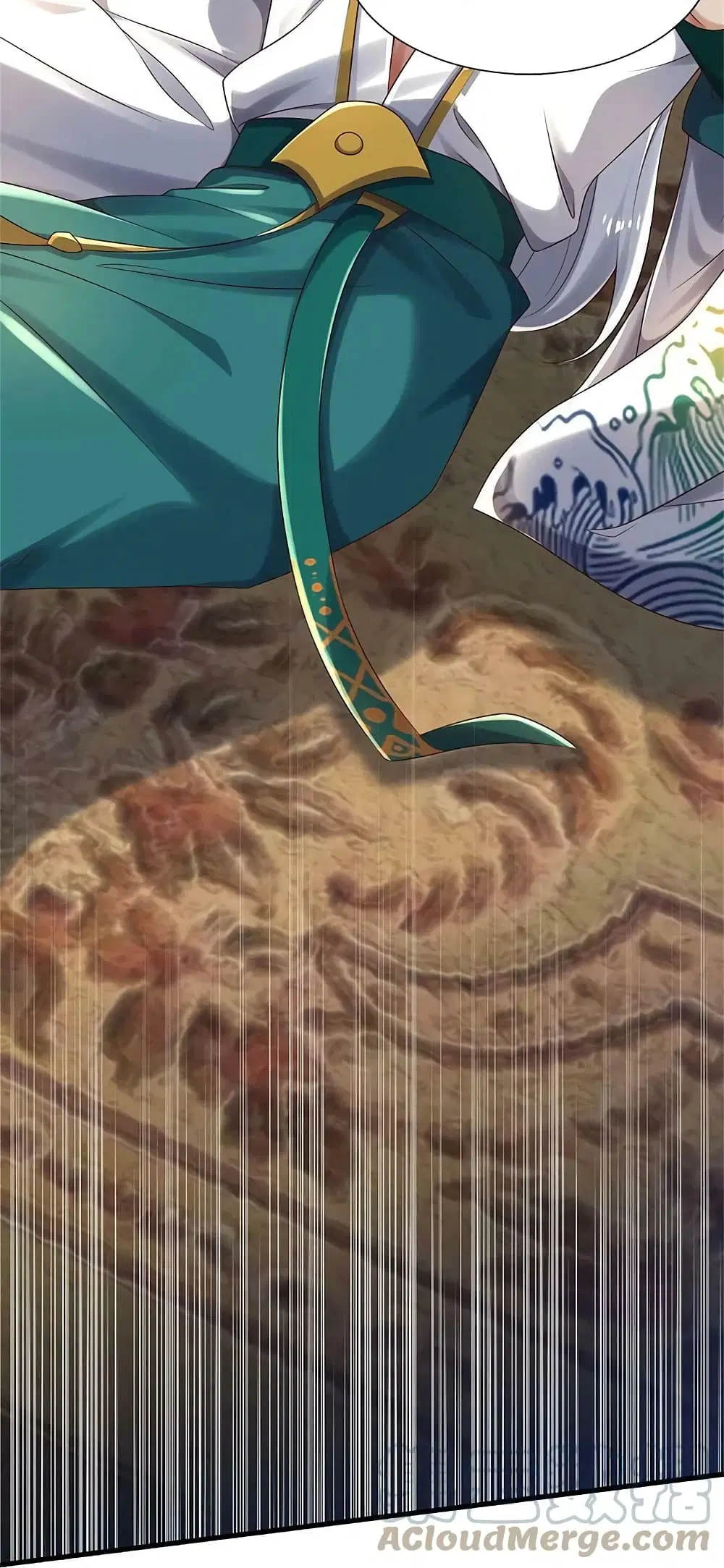 Sky Sword God ตอนที่ 610.1 หน้า 20