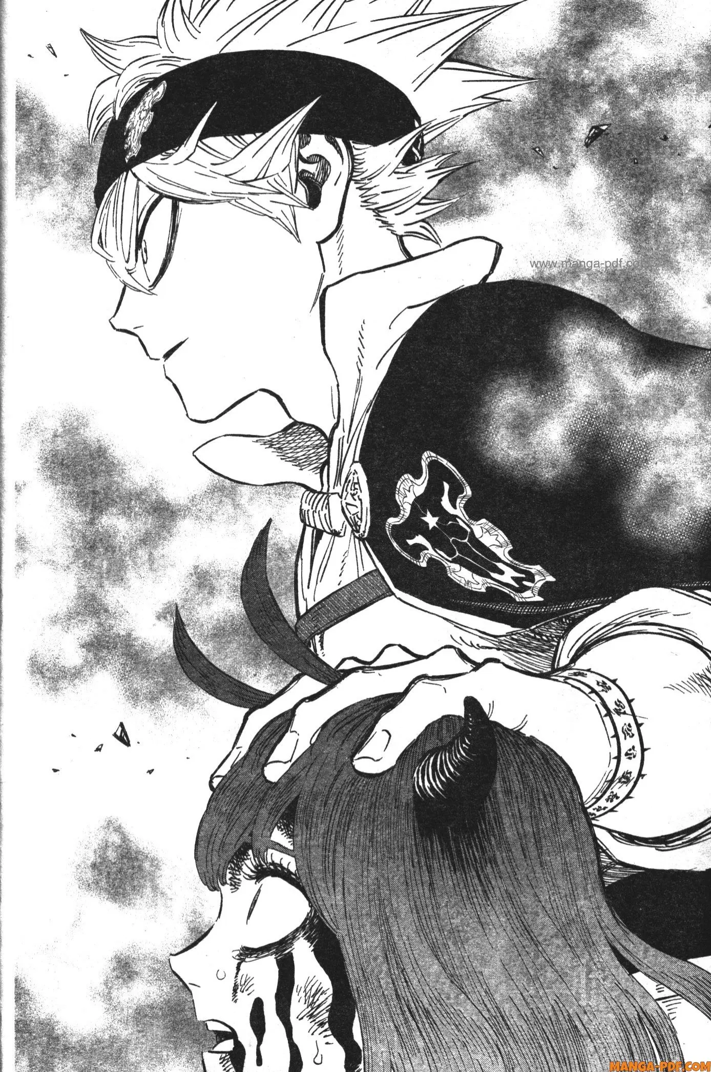 Black Clover ตอนที่ 365 หน้า 14