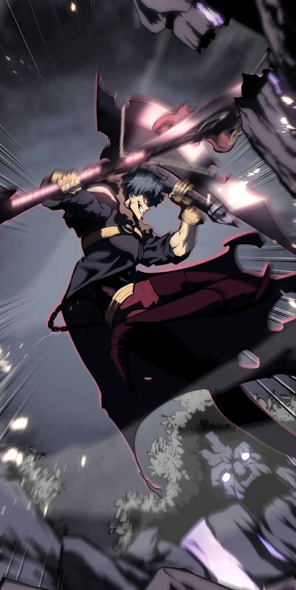 Return of the SSS-Class Ranker ตอนที่ 46 หน้า 19