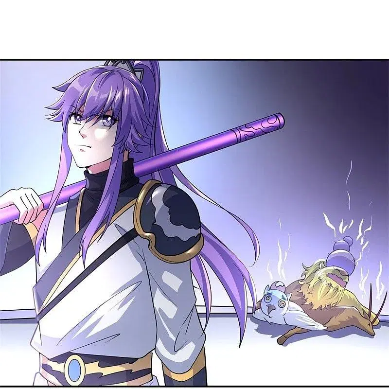 Peerless Battle Spirit ตอนที่ 427 หน้า 20