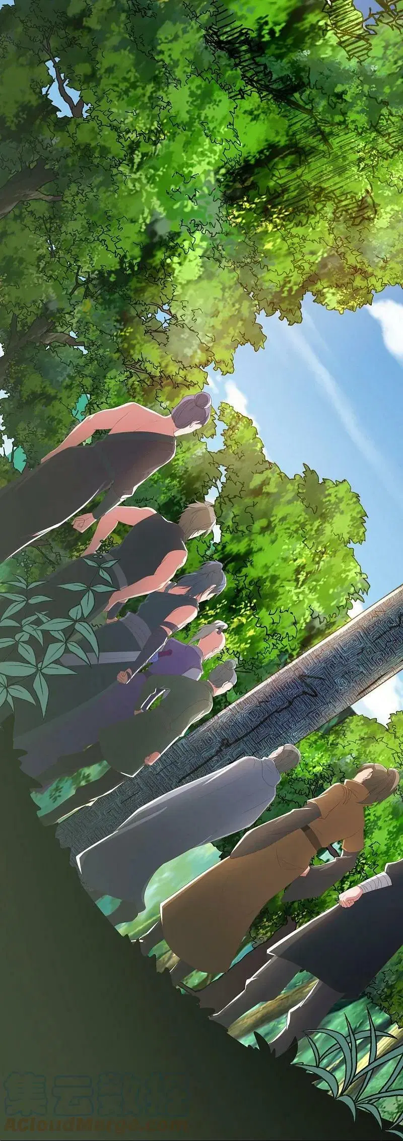 Peerless Battle Spirit ตอนที่ 546 หน้า 15