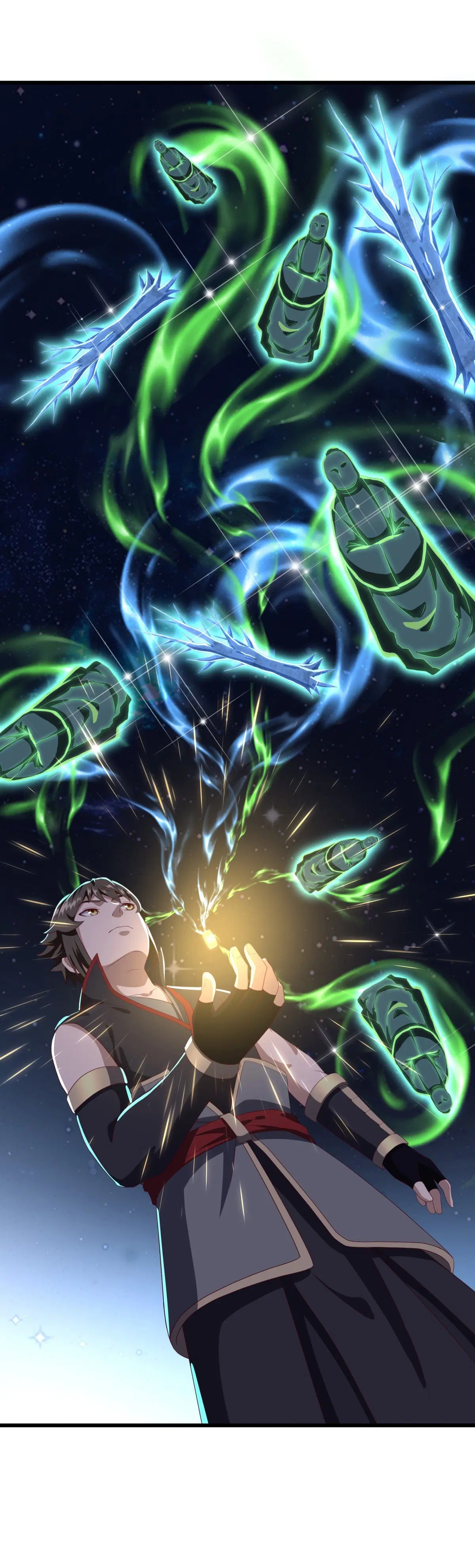 Peerless Battle Spirit ตอนที่ 703 หน้า 50