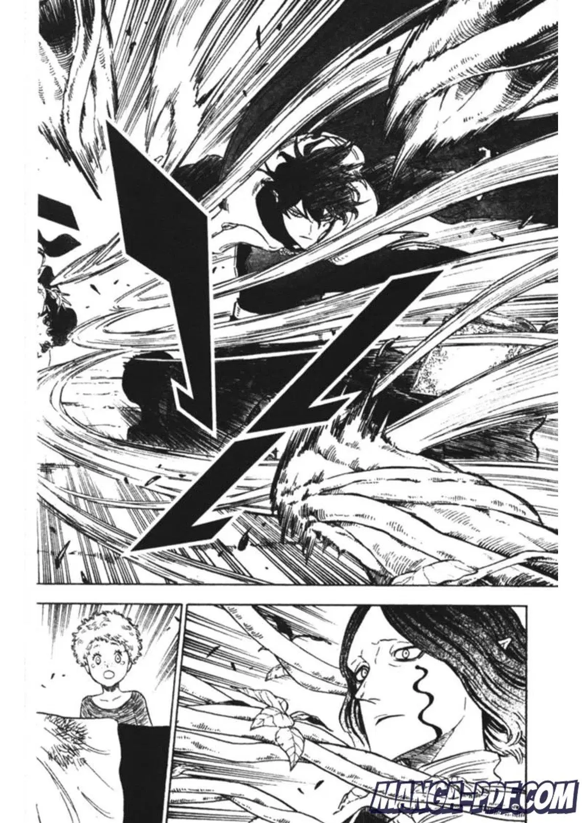 Black Clover ตอนที่ 158 หน้า 14