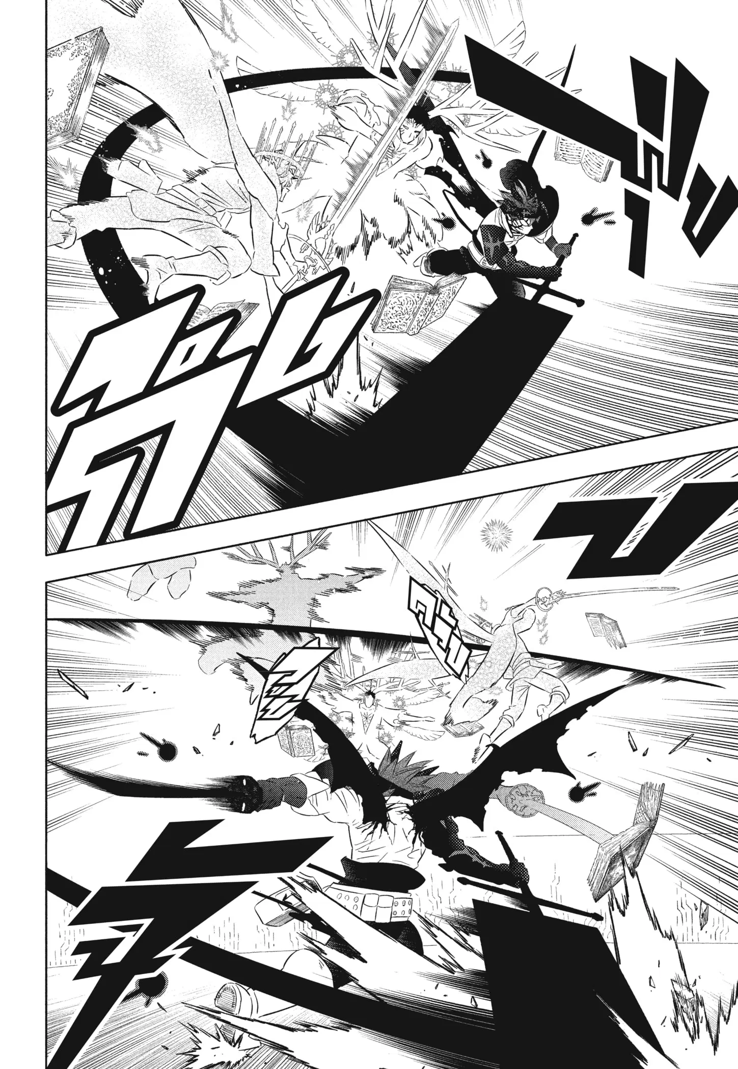 Black Clover ตอนที่ 378 หน้า 9