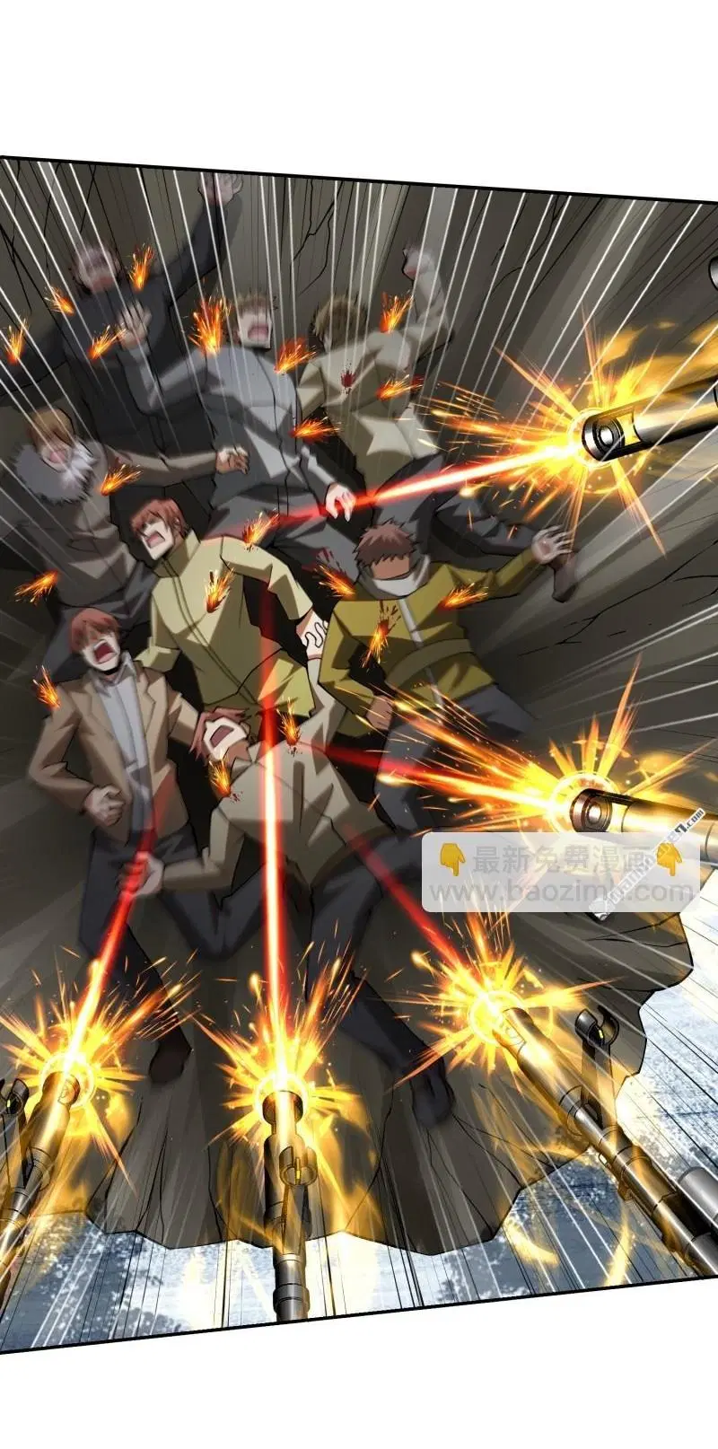 The First Order ตอนที่ 384 หน้า 33