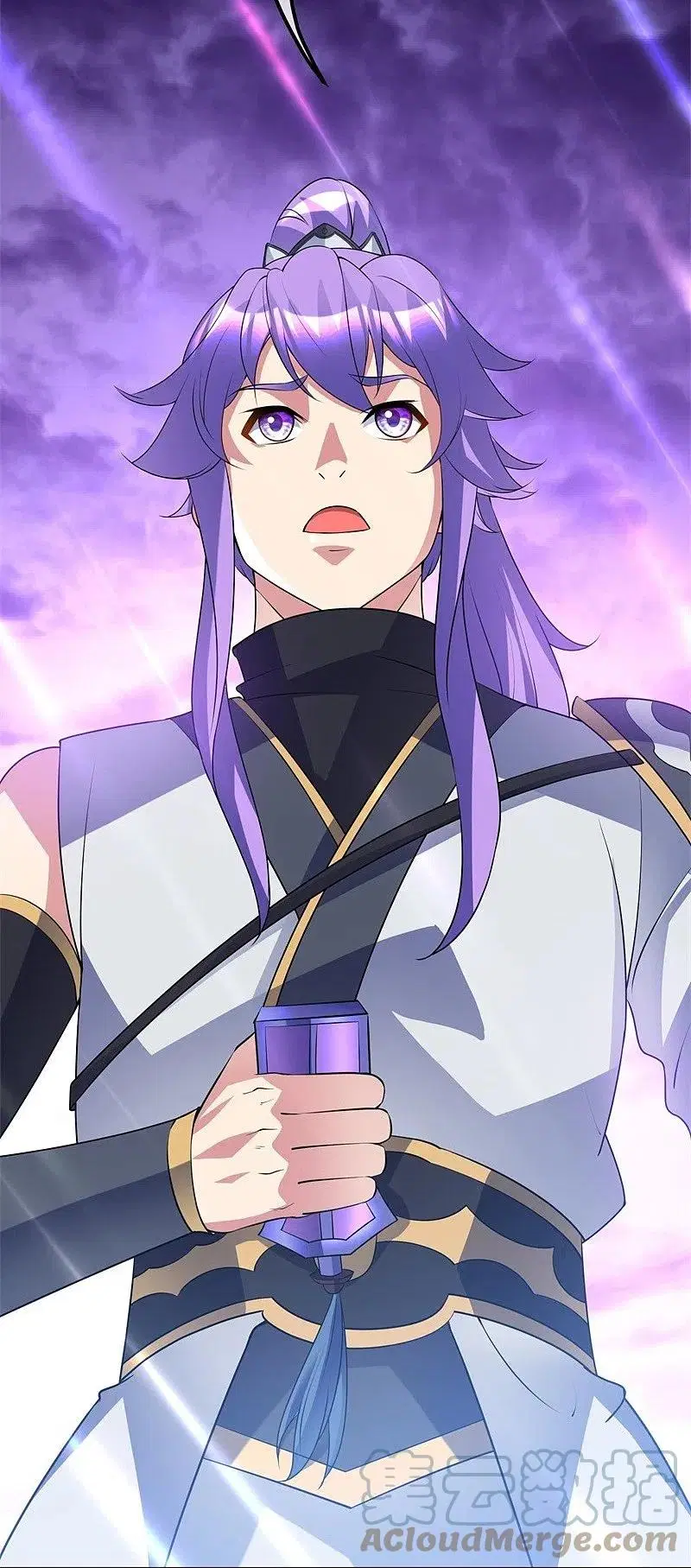 Peerless Battle Spirit ตอนที่ 405 หน้า 32