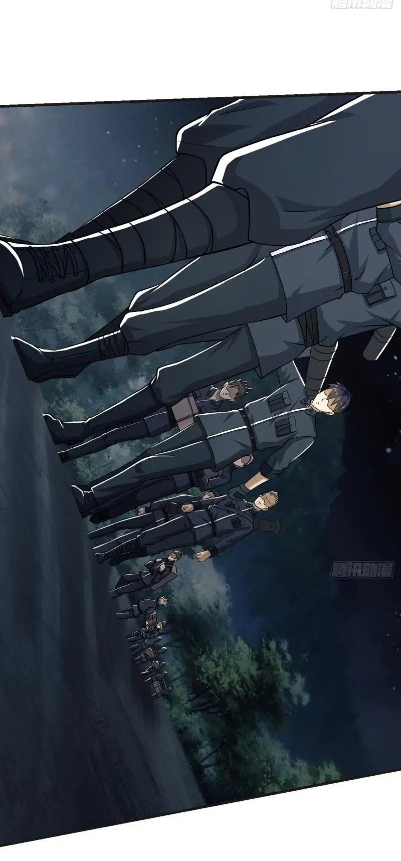 The First Order ตอนที่ 201 หน้า 21