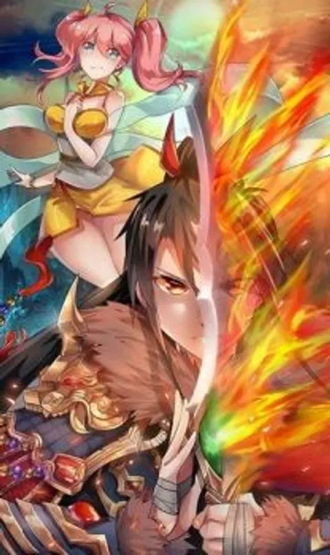 Peerless Battle Spirit